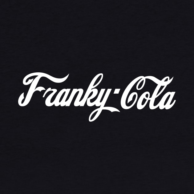 Franky Cola by LateralArt